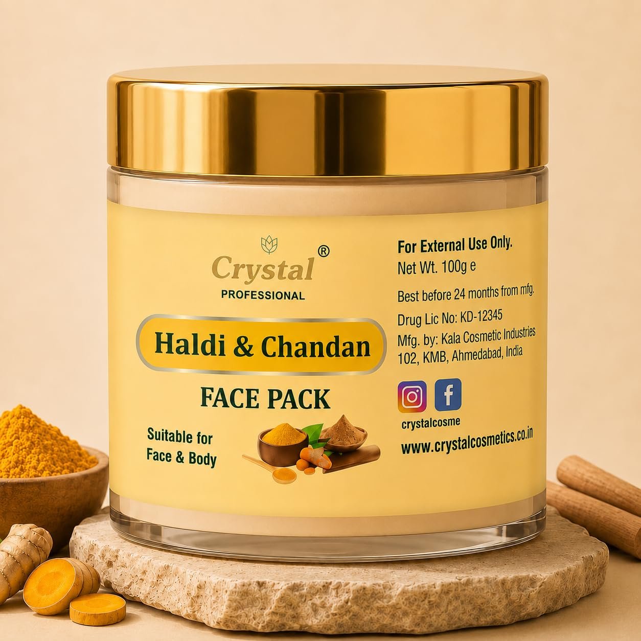 Face Pack