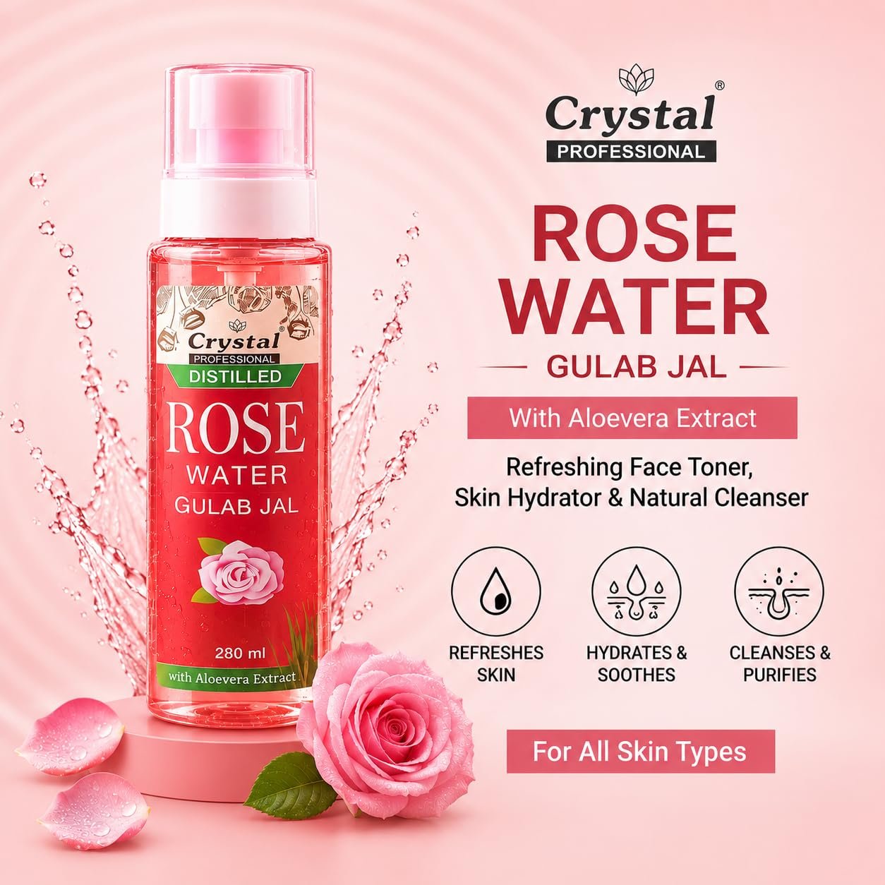 Rose Water
