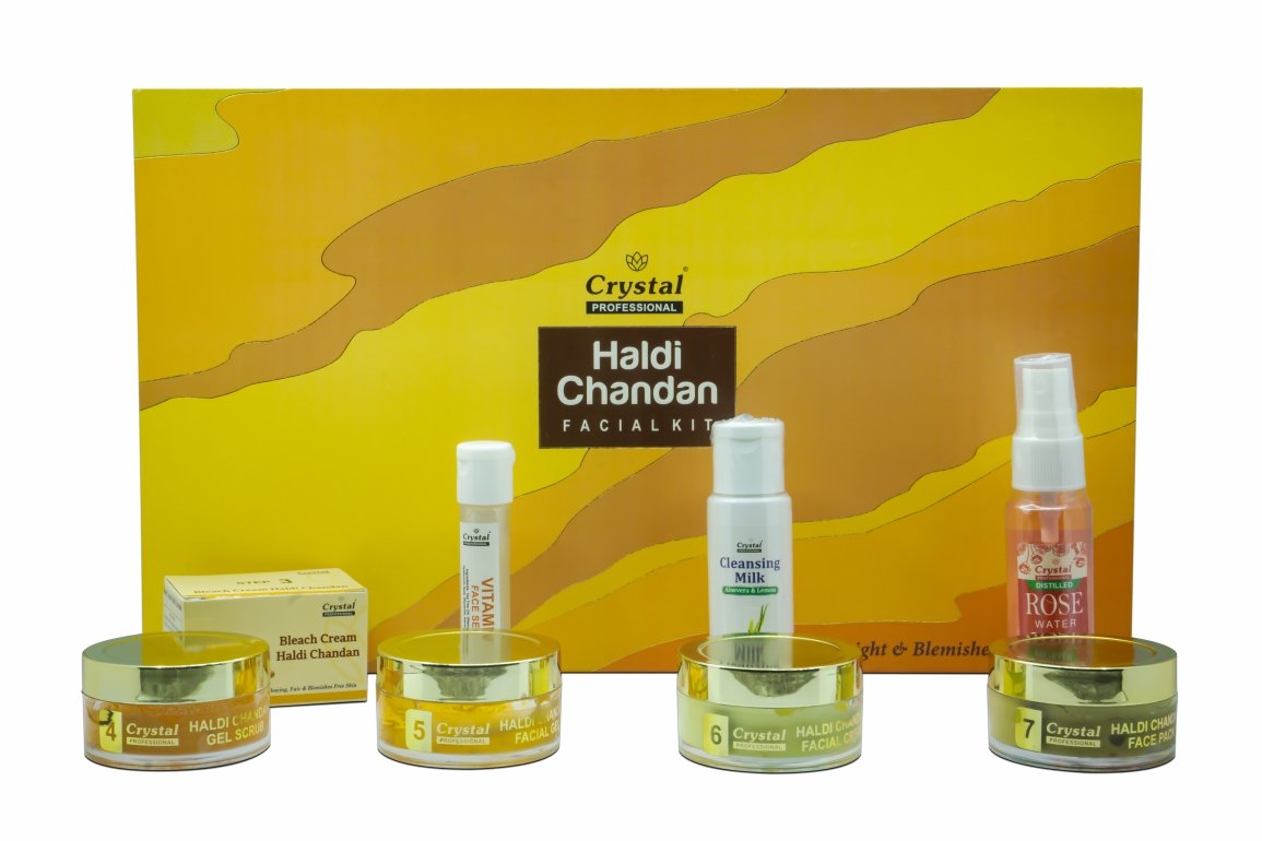 Haldi Chandan Kit