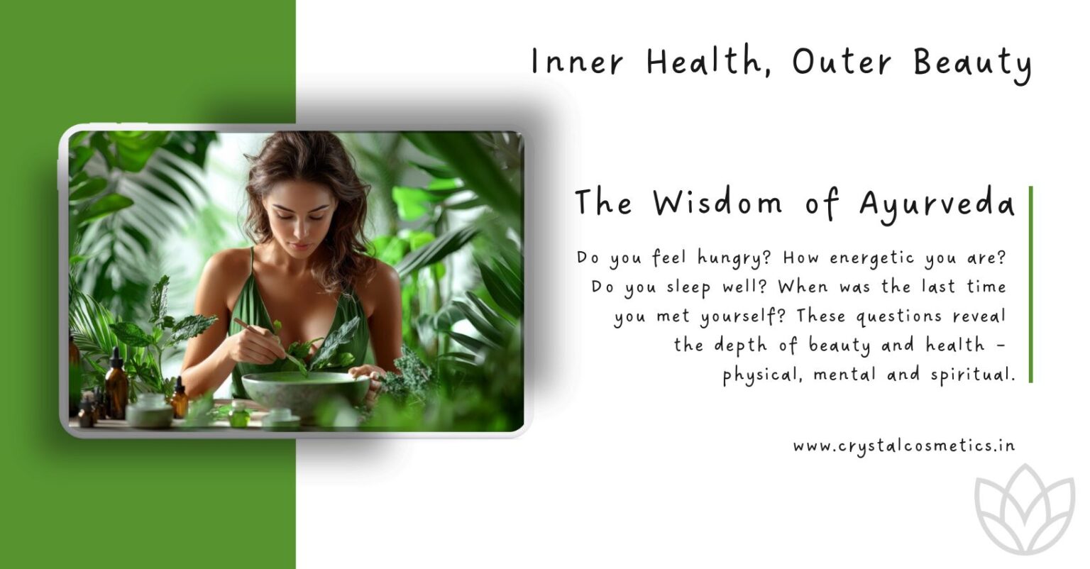 wisdom of ayurveda