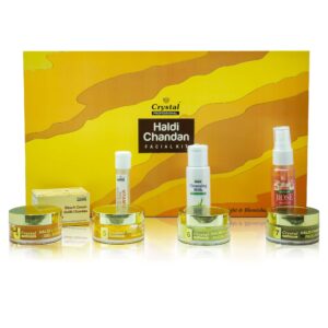 haldi chandan facial kit