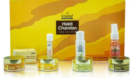 haldi chandan facial kit