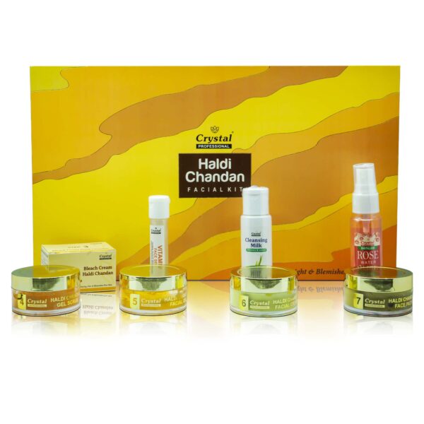 haldi chandan facial kit