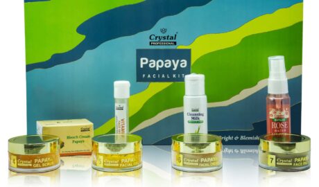 papaya facial kit