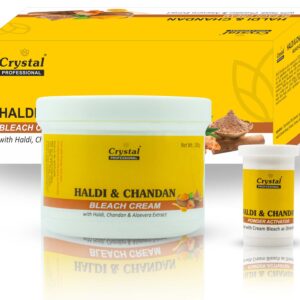 haldi chandan bleach cream