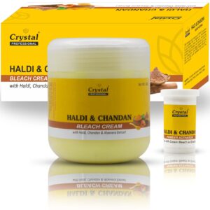 haldi chandan bleach cream