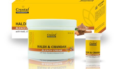 haldi chandan bleach cream