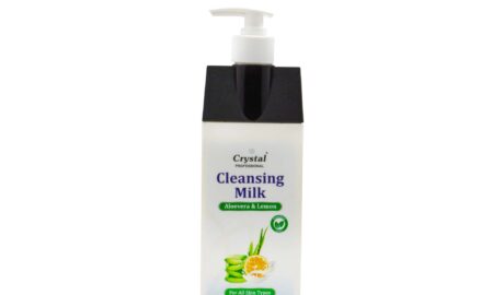 cleansing milk aloe vera