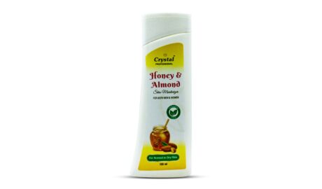 moisturizer honey and almond