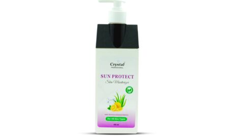 moisturizer sun protect