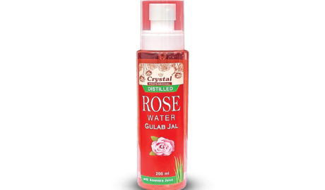 rose water