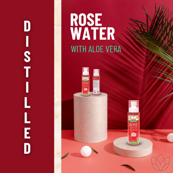 rose water