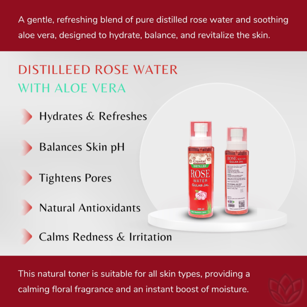 rose water